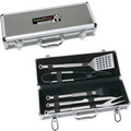 Blaze 5 Pc BBQ Set